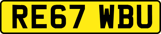 RE67WBU