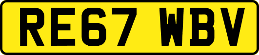 RE67WBV