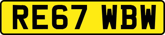 RE67WBW