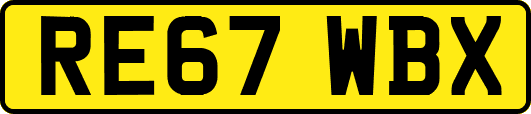 RE67WBX