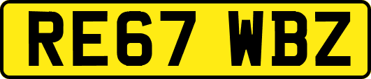 RE67WBZ