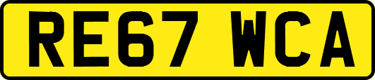 RE67WCA