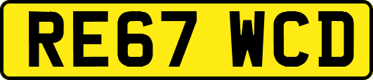 RE67WCD