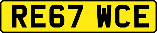 RE67WCE
