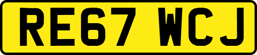 RE67WCJ