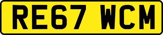 RE67WCM