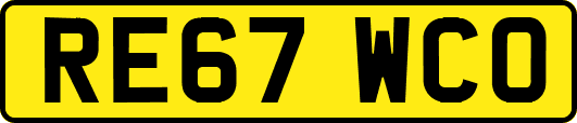 RE67WCO