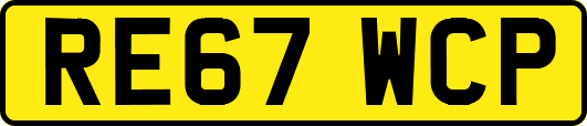 RE67WCP