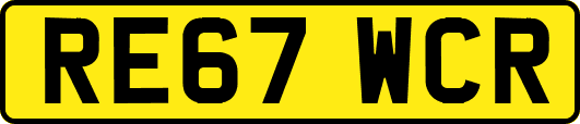RE67WCR