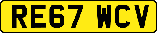 RE67WCV