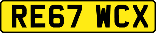 RE67WCX