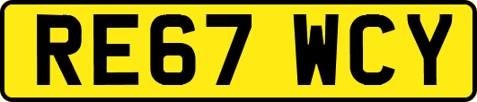 RE67WCY