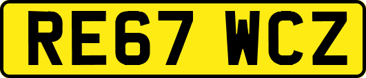 RE67WCZ