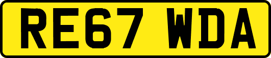 RE67WDA