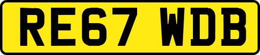 RE67WDB