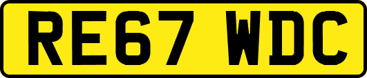 RE67WDC