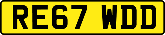 RE67WDD
