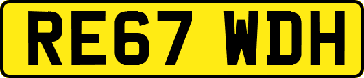 RE67WDH