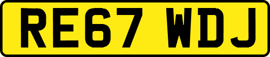 RE67WDJ