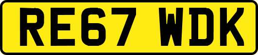 RE67WDK