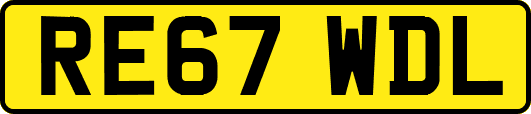 RE67WDL