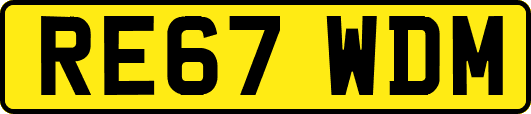 RE67WDM