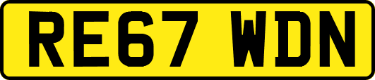 RE67WDN