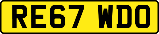 RE67WDO