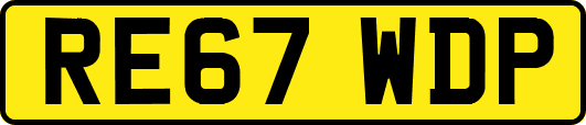 RE67WDP