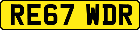 RE67WDR