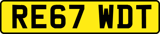 RE67WDT