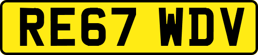 RE67WDV