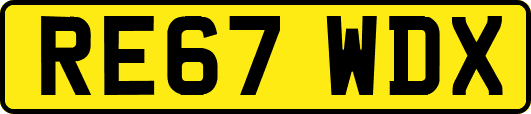 RE67WDX