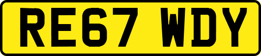 RE67WDY