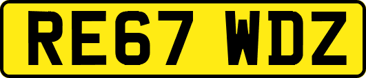 RE67WDZ