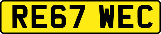 RE67WEC
