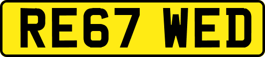 RE67WED