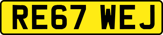 RE67WEJ