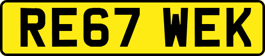 RE67WEK