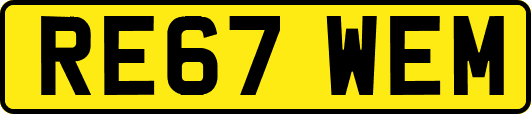 RE67WEM