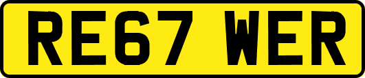 RE67WER