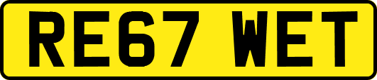 RE67WET