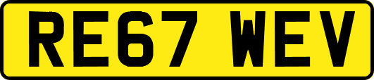 RE67WEV