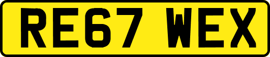 RE67WEX