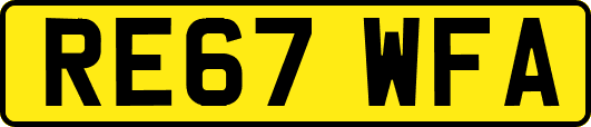 RE67WFA