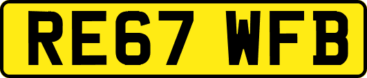 RE67WFB