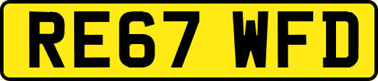 RE67WFD