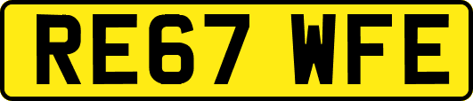 RE67WFE