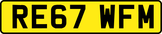 RE67WFM