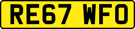 RE67WFO
